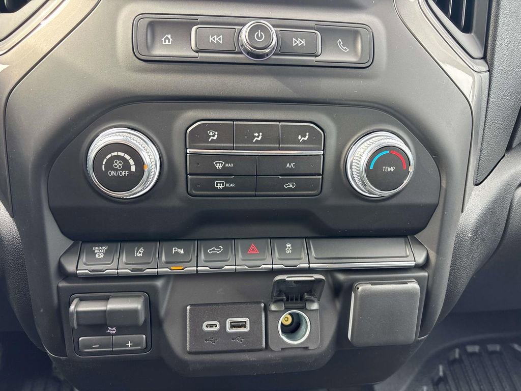 New 2026 GMC Sierra 2500 Pro w/ 1SA Pro Safety Plus Package image 11