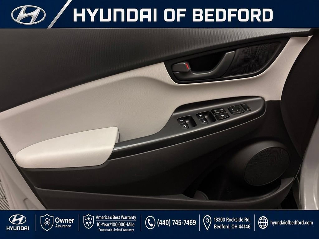 Used 2023 Hyundai Kona SE w/ Cargo Package FWD image 14