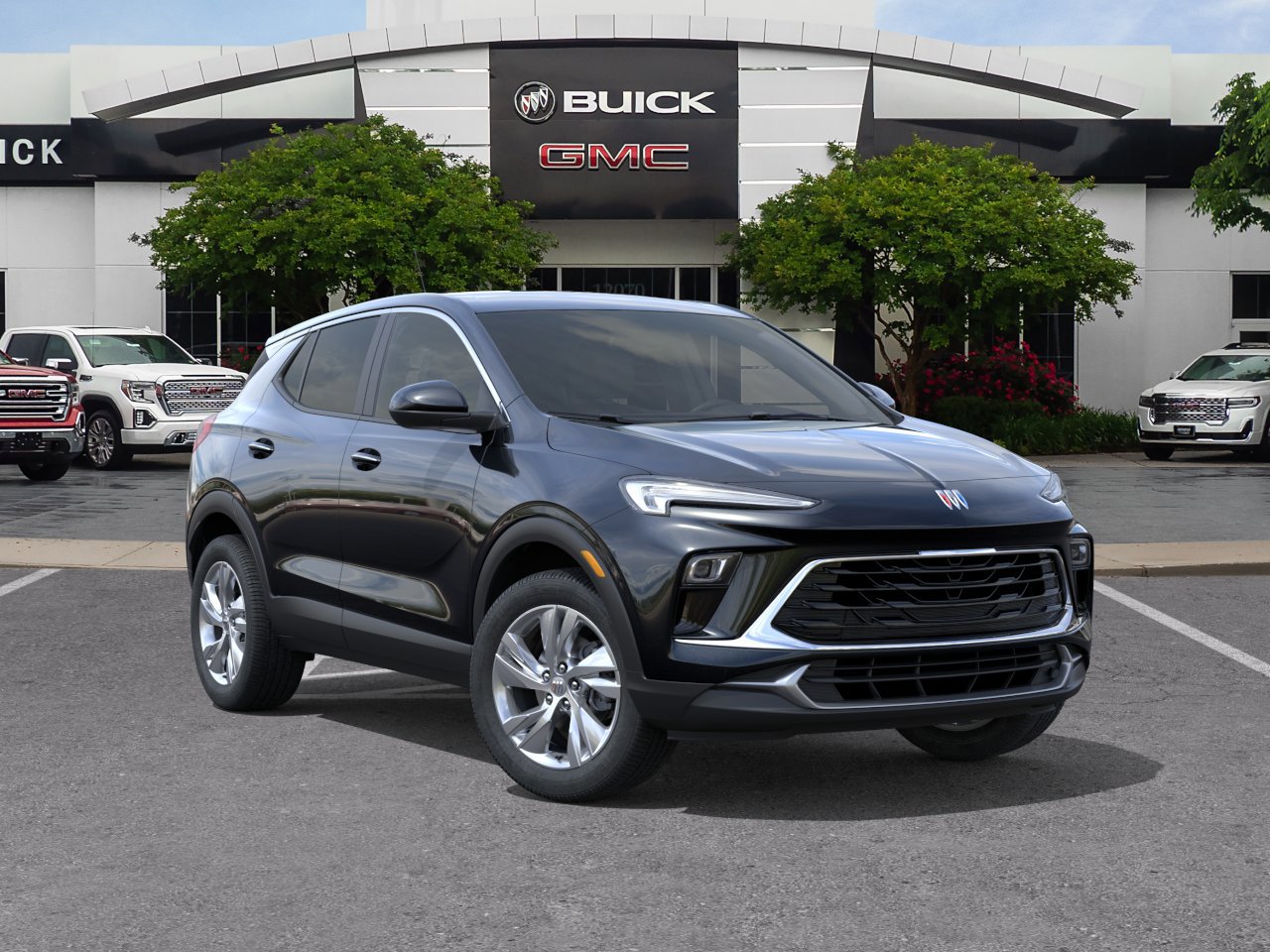 New 2026 Buick Encore GX Preferred AWD/4WD image 9