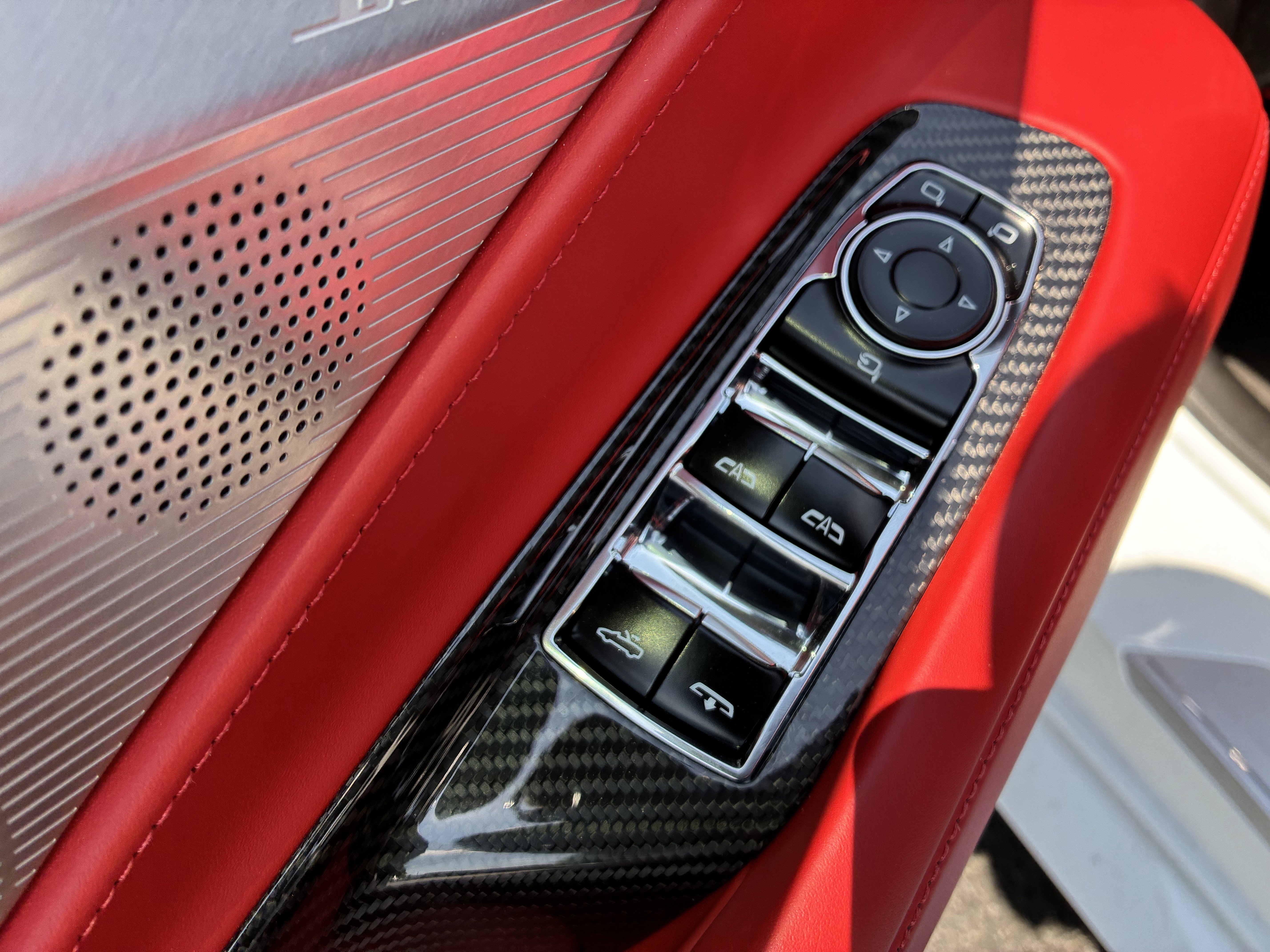 Used 2026 Chevrolet Corvette Stingray Premium Conv w/ Z51 Performance Package RWD image 16