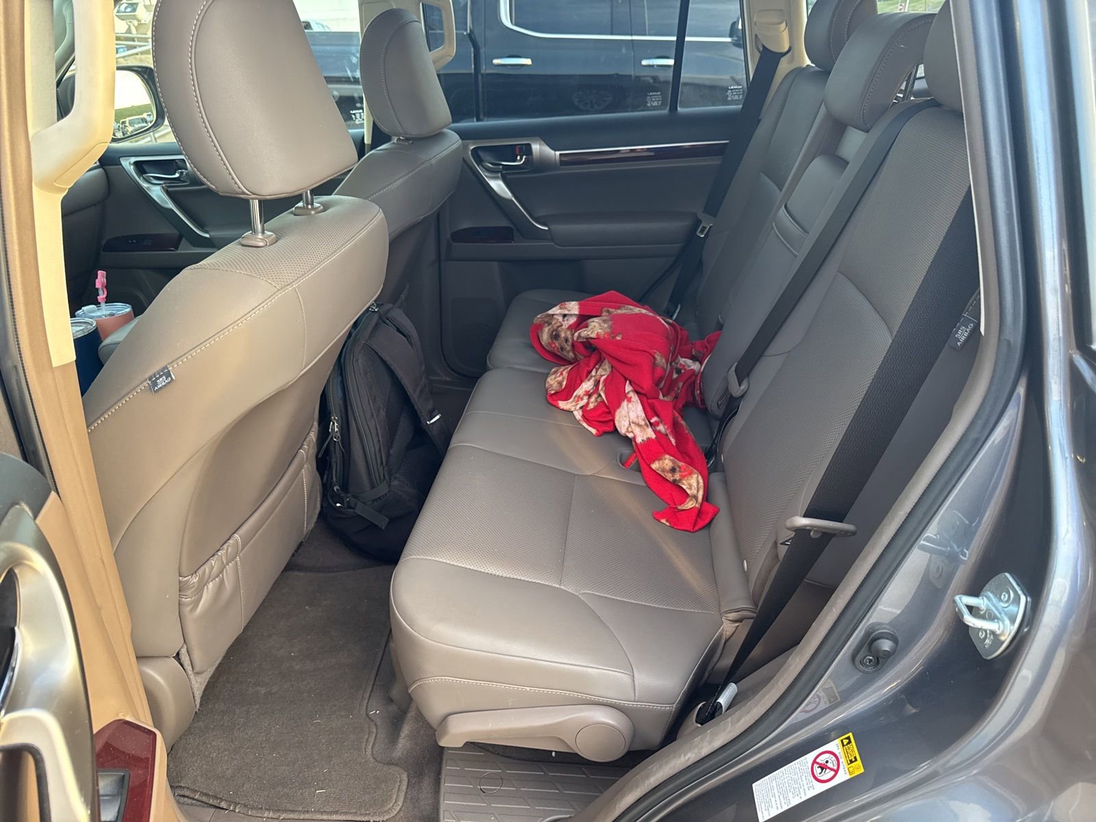 Used 2019 Lexus GX 460 Premium image 11