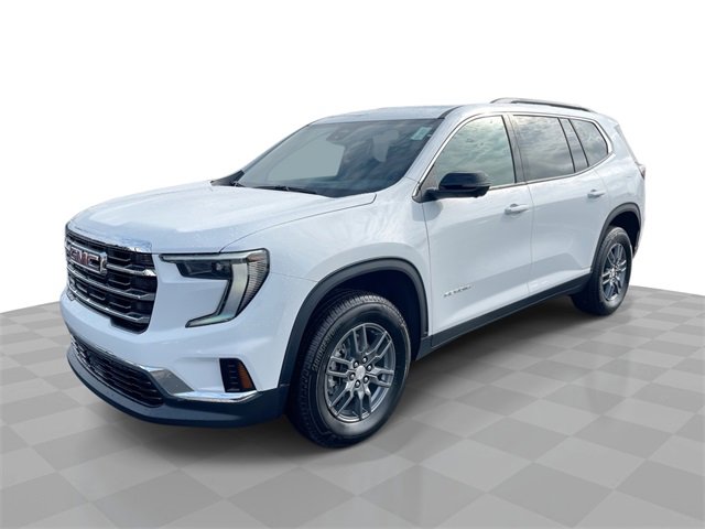 New 2025 GMC Acadia Elevation w/ LPO, Floor Liner Package