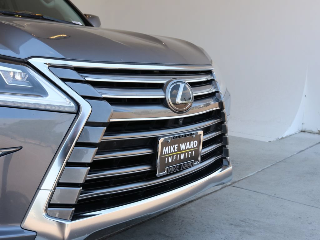 Used 2017 Lexus LX 570 4WD w/ Luxury Package image 59