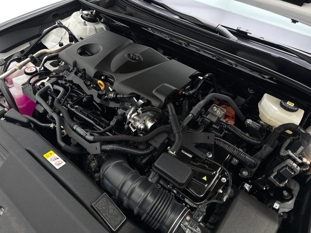 Used 2025 Toyota Camry LE FWD image 75