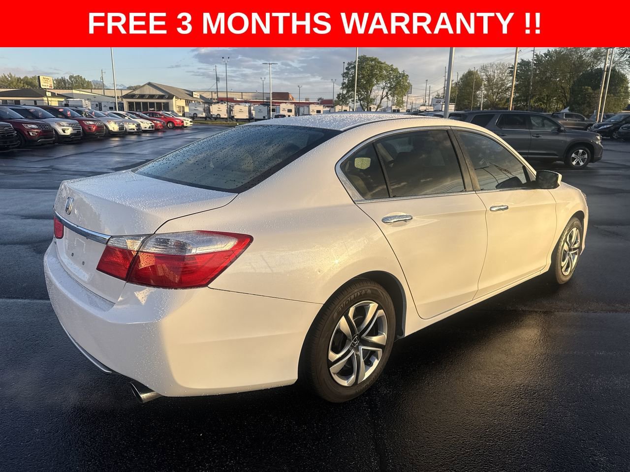Used 2015 Honda Accord LX image 35