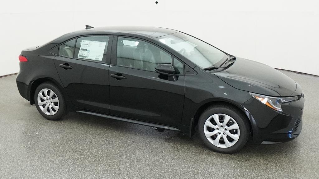 New 2026 Toyota Corolla LE FWD image 40