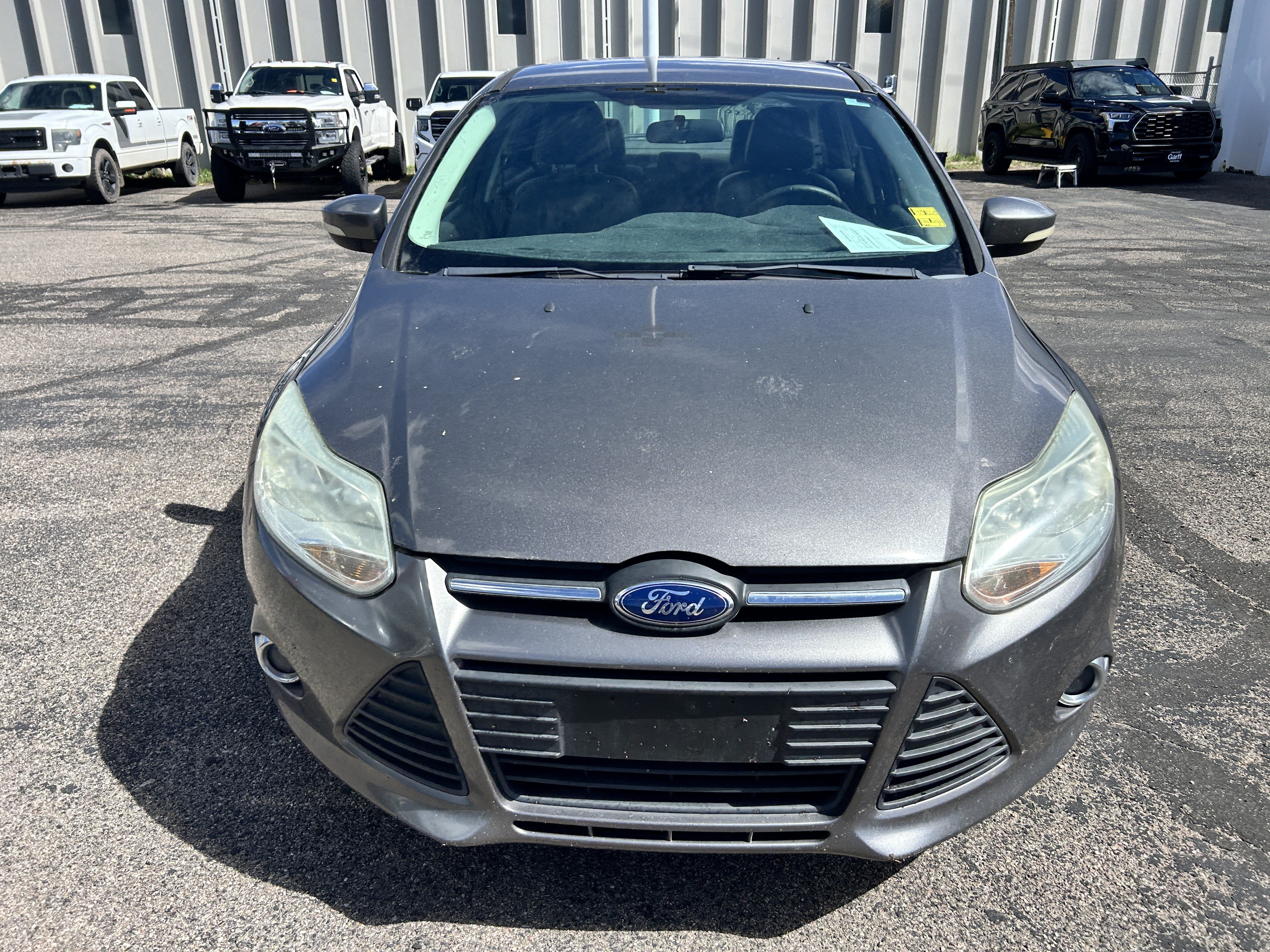 Used 2013 Ford Focus SE FWD image 8