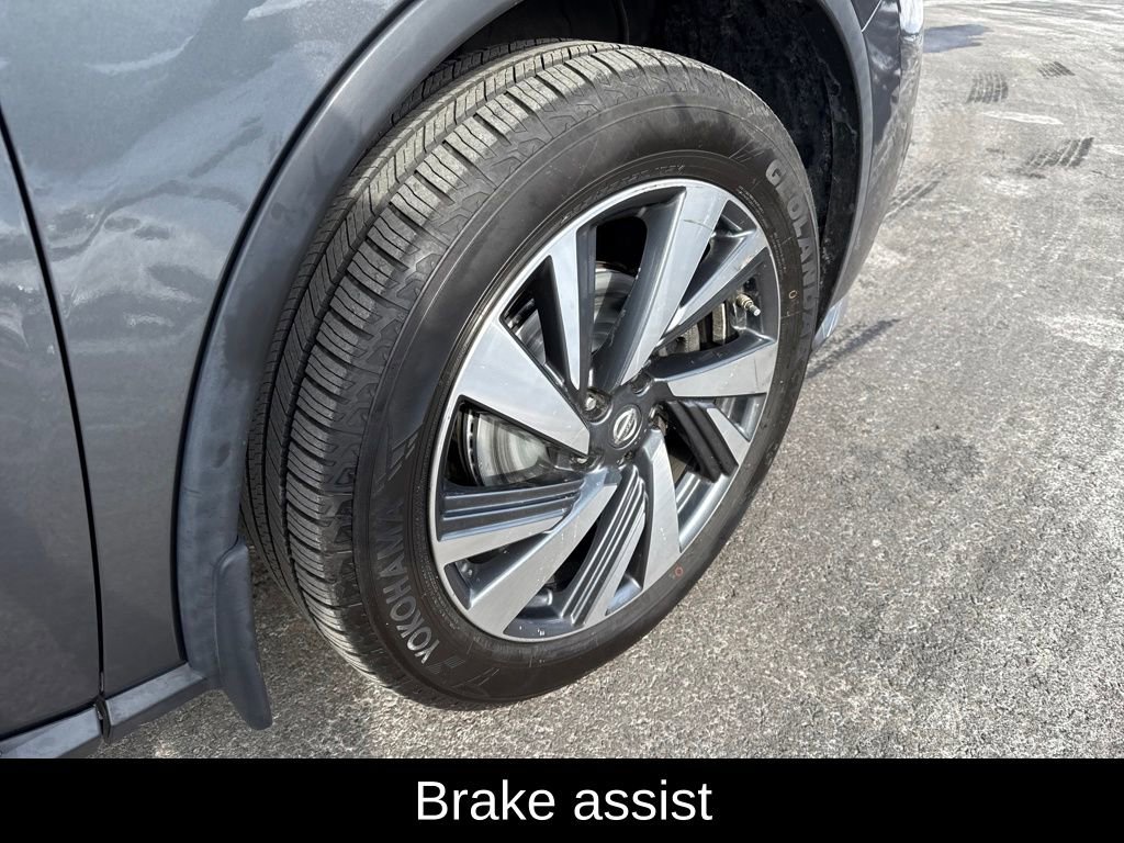 Used 2018 Nissan Murano Platinum w/ Cargo Package image 10