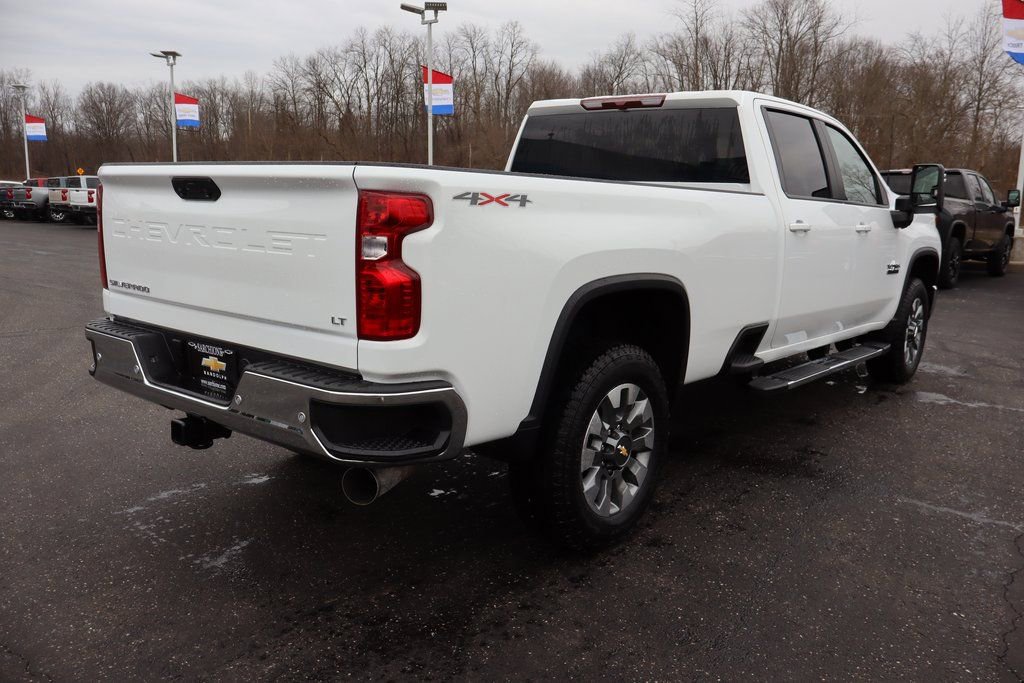 New 2026 Chevrolet Silverado 3500 LT w/ Texas Edition image 23