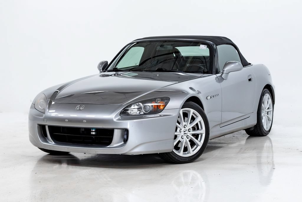 Used 2007 Honda S2000