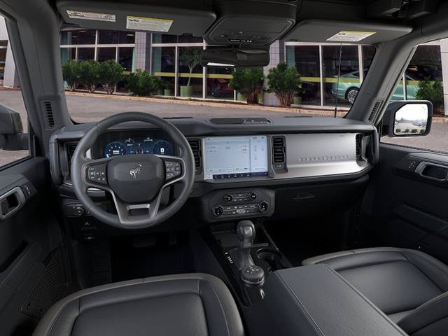 New 2026 Ford Bronco Outer Banks AWD/4WD image 9