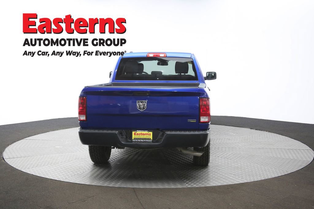 Used 2016 RAM 1500 Tradesman w/ Popular Equipment Group image 36