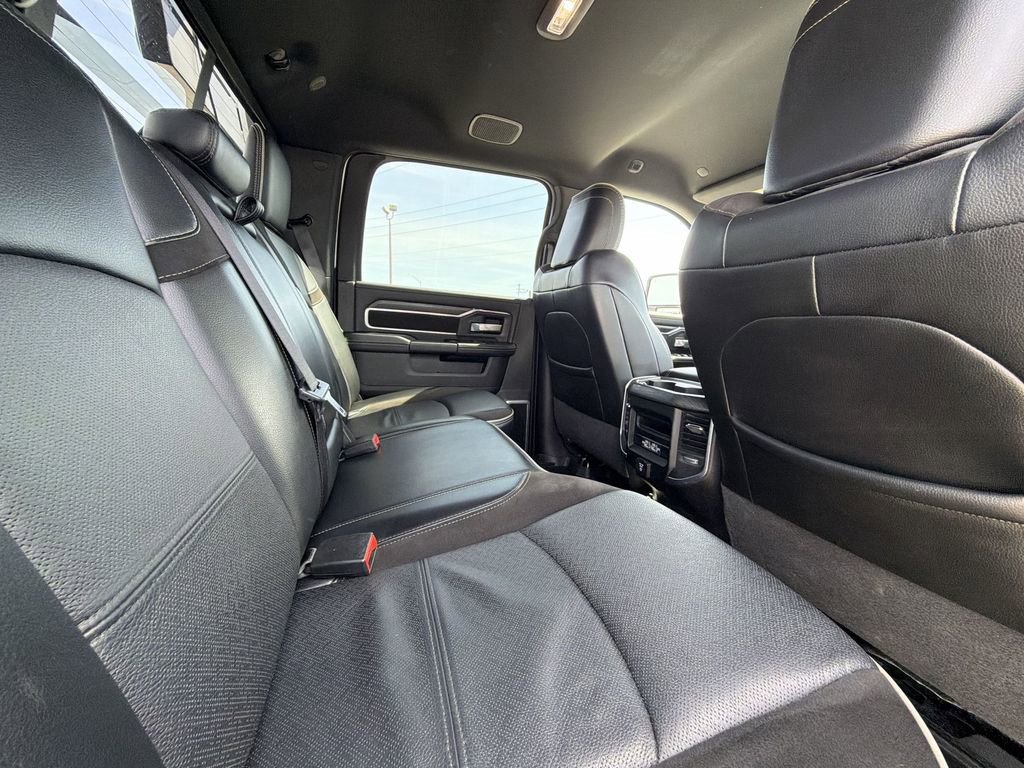 Used 2024 RAM 2500 Laramie w/ Sport Appearance Package image 13