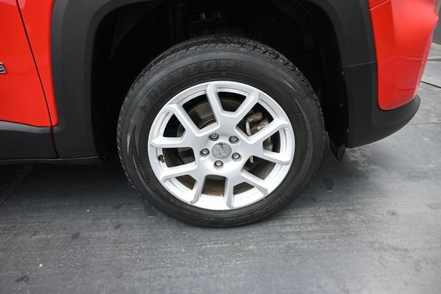 Used 2021 Jeep Renegade Limited AWD/4WD image 41