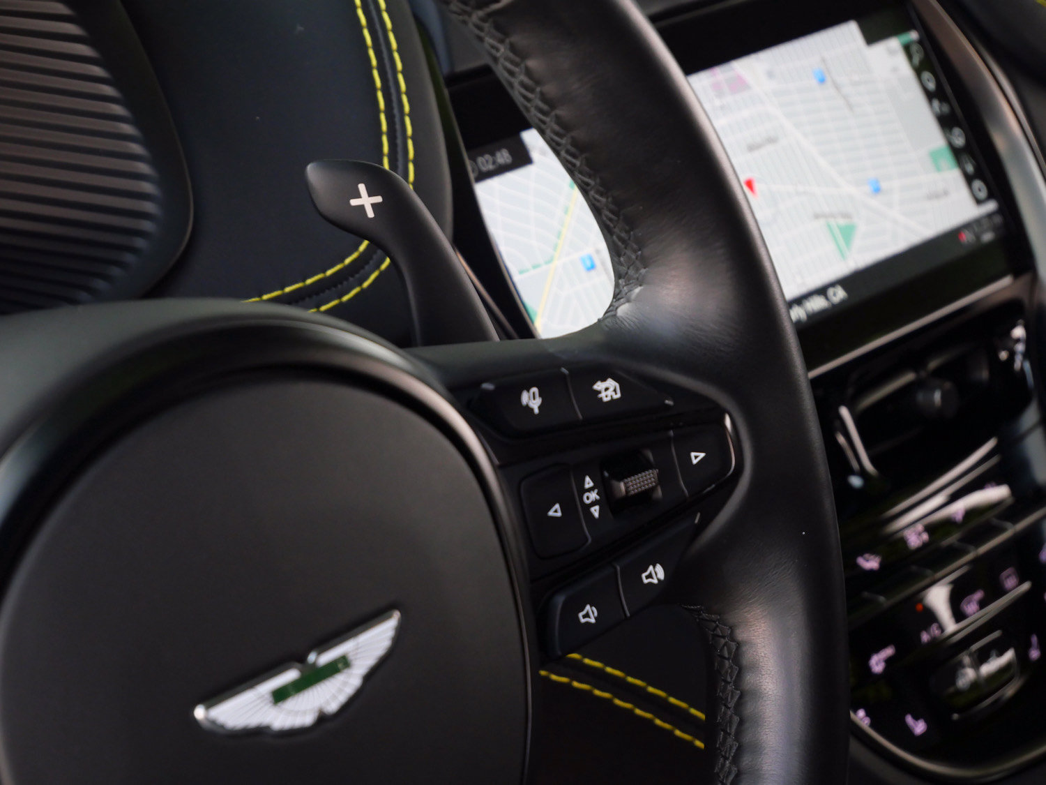 Used 2023 Aston Martin DBX 707 AWD/4WD image 12