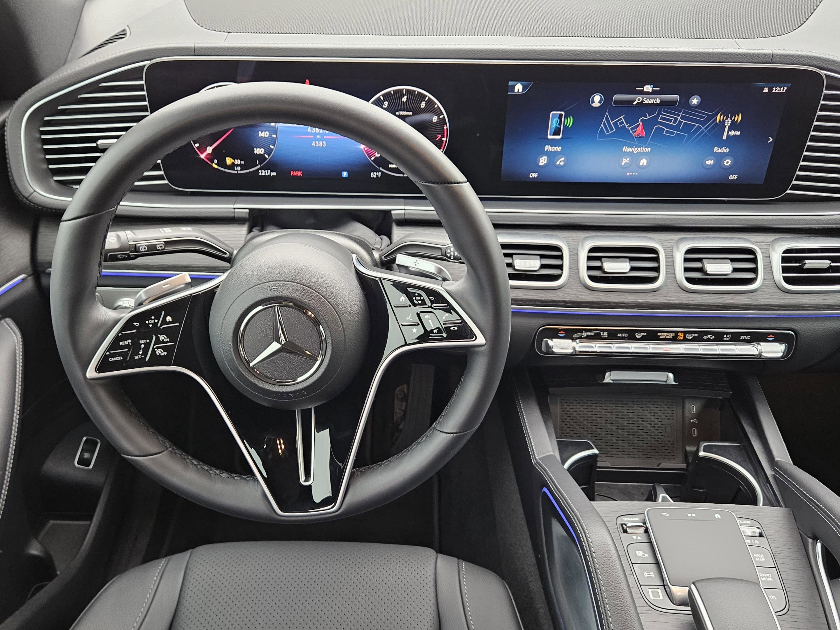 Certified 2026 Mercedes-Benz GLE 350 4MATIC image 19