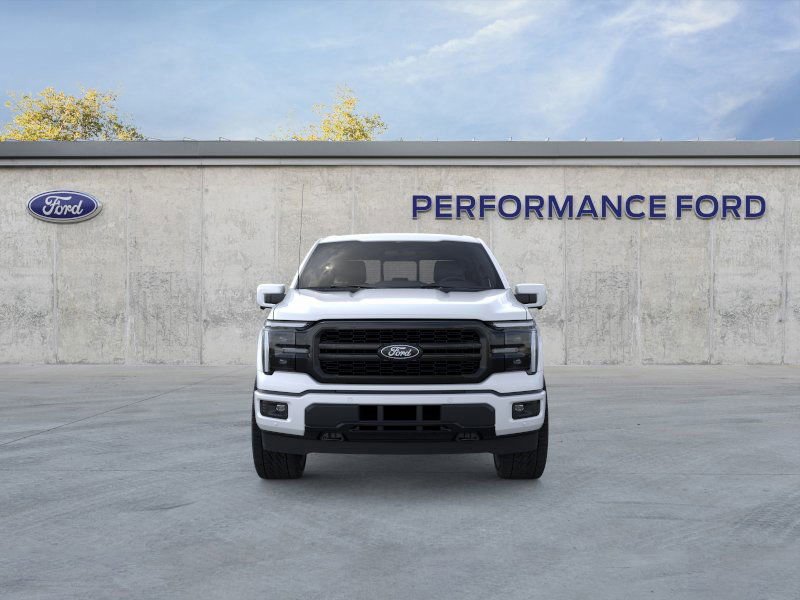 New 2025 Ford F150 Lariat w/ Equipment Group 501A Mid image 6