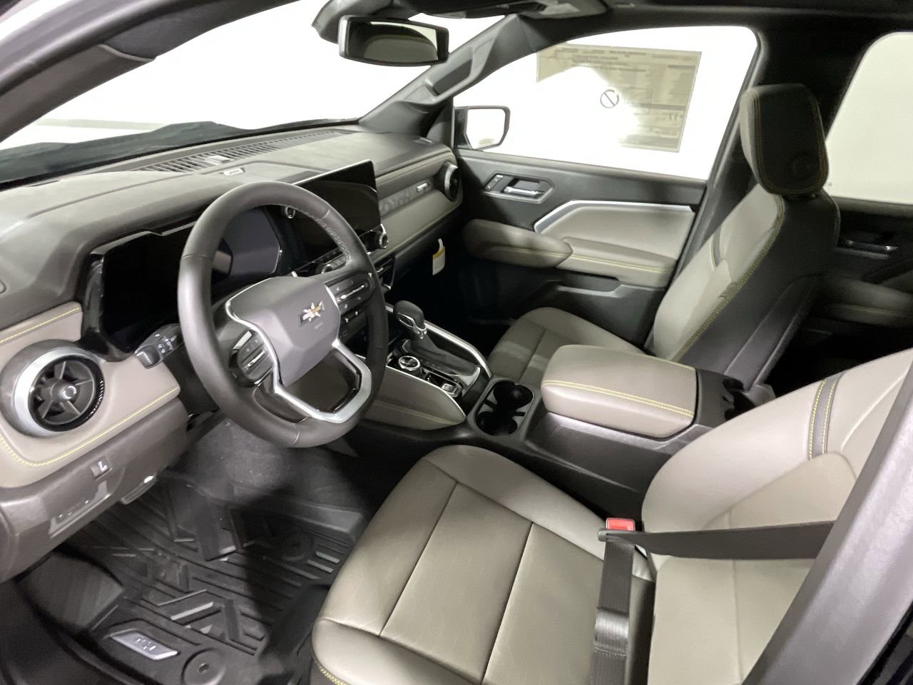 New 2026 Chevrolet Colorado ZR2 w/ Technology Package image 79
