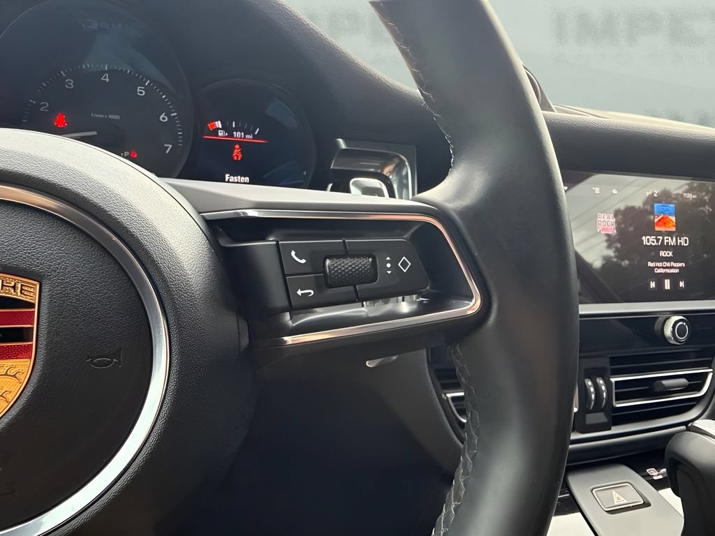 Used 2022 Porsche Macan AWD/4WD image 19