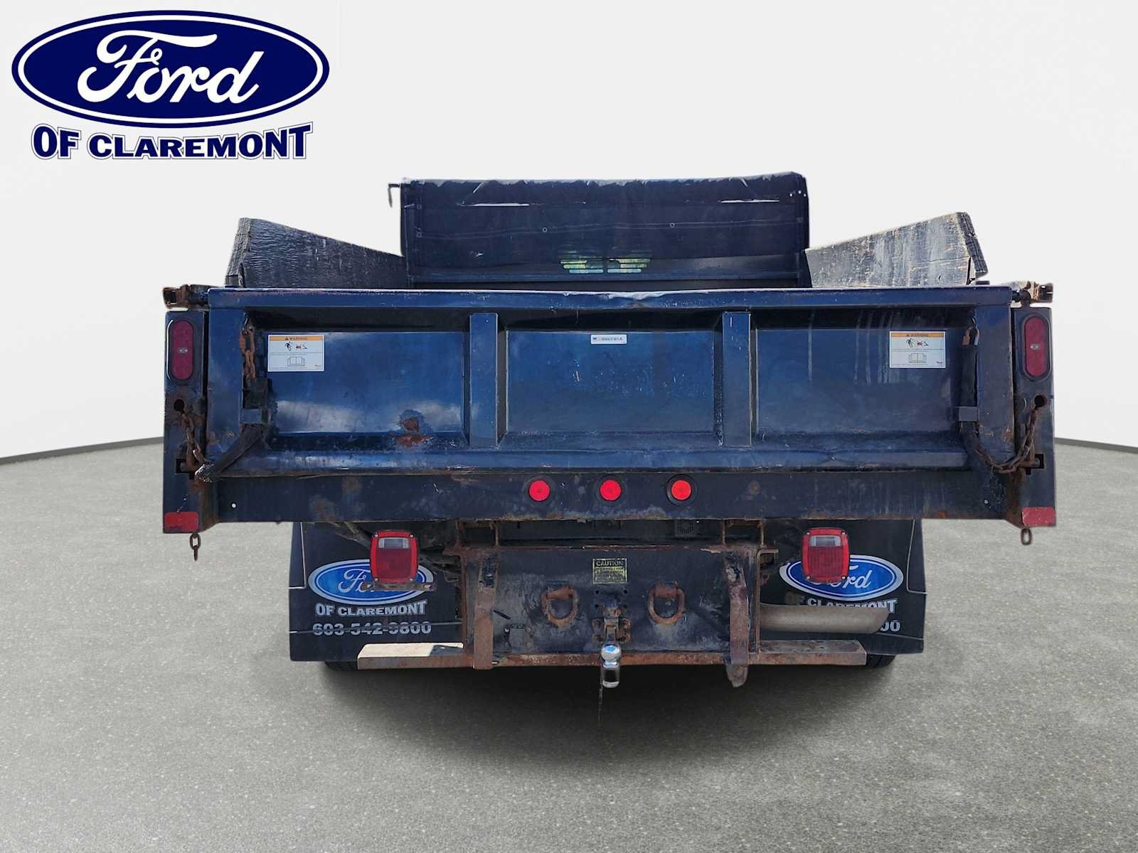 Used 2021 Ford F350 XL w/ Power Equipment Group AWD/4WD image 15