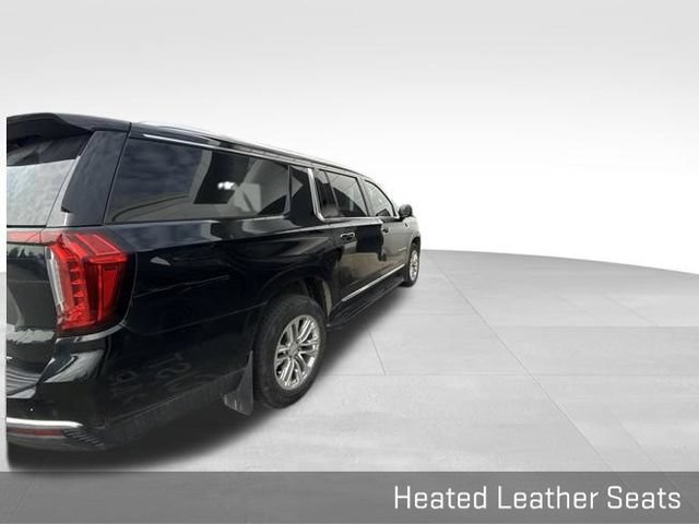 Used 2023 GMC Yukon XL SLT w/ SLT Premium Package AWD/4WD image 7