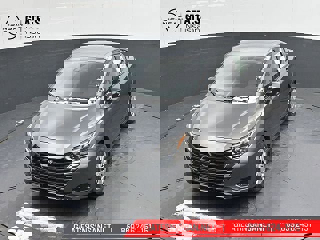 New 2025 Nissan Versa S w/ Trunk Package image 43