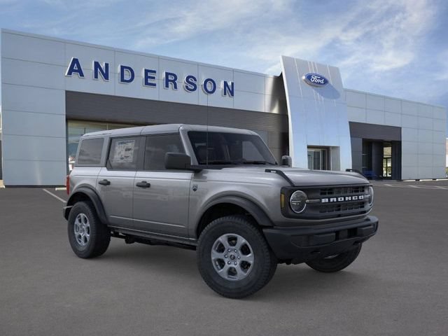New 2026 Ford Bronco Big Bend AWD/4WD image 7