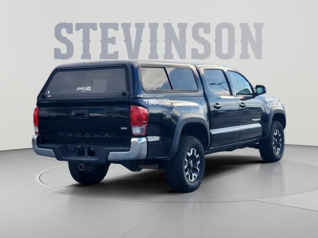 Used 2016 Toyota Tacoma TRD Off-Road w/ Towing Package AWD/4WD image 5