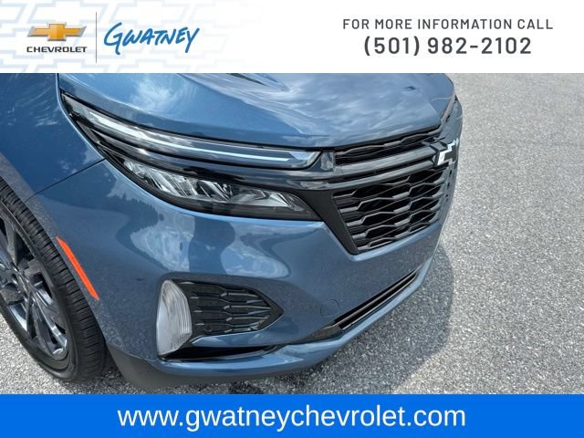 Used 2024 Chevrolet Equinox RS FWD image 13