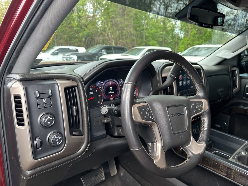 Used 2016 GMC Sierra 1500 Denali w/ Enhanced Driver Alert Package image 13