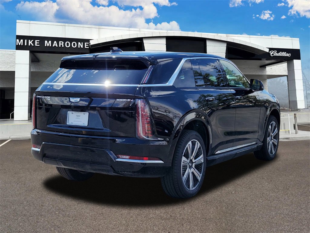 New 2025 Cadillac Escalade IQ Luxury 2 image 26