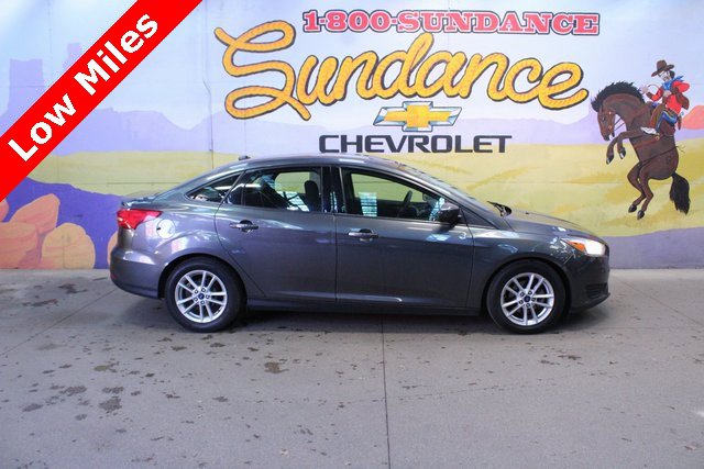 Used 2018 Ford Focus SE
