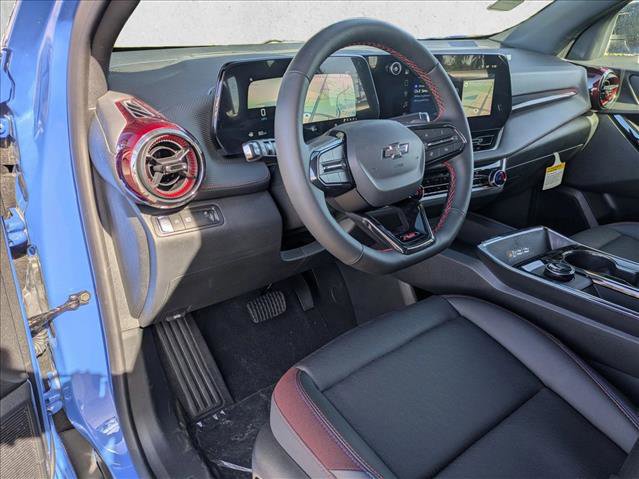 New 2026 Chevrolet Equinox RS w/ Convenience Package III image 3