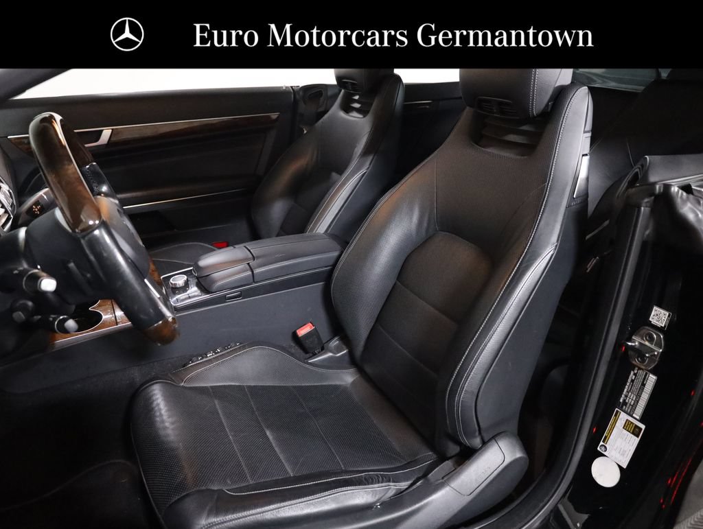 Used 2016 Mercedes-Benz E 400 Cabriolet image 41
