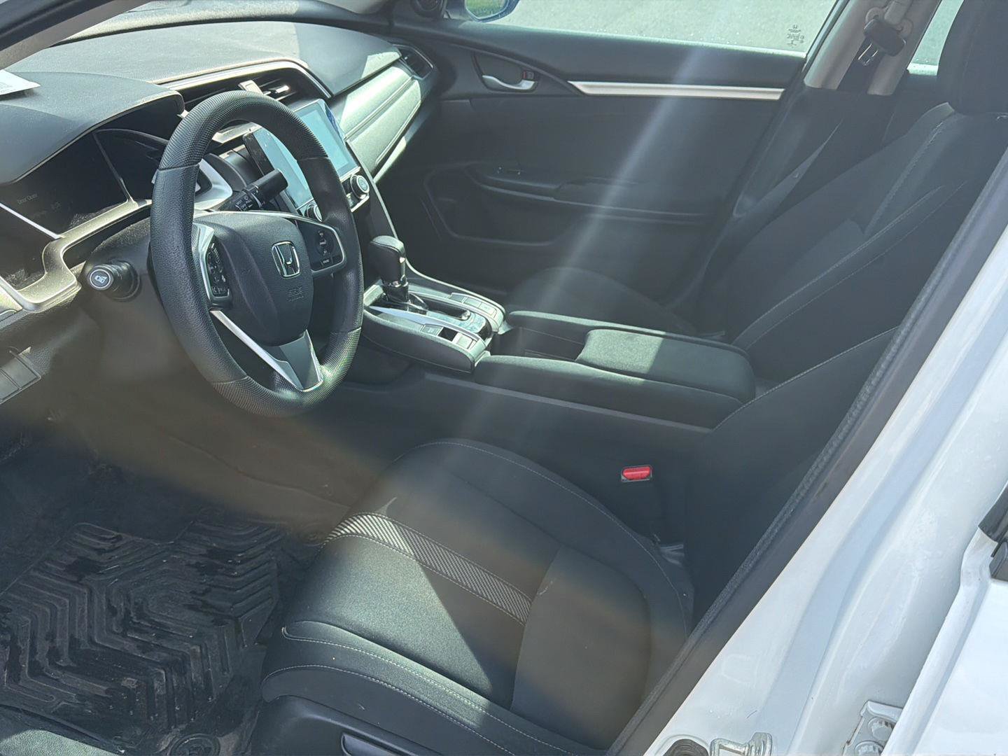 Used 2016 Honda Civic EX image 8
