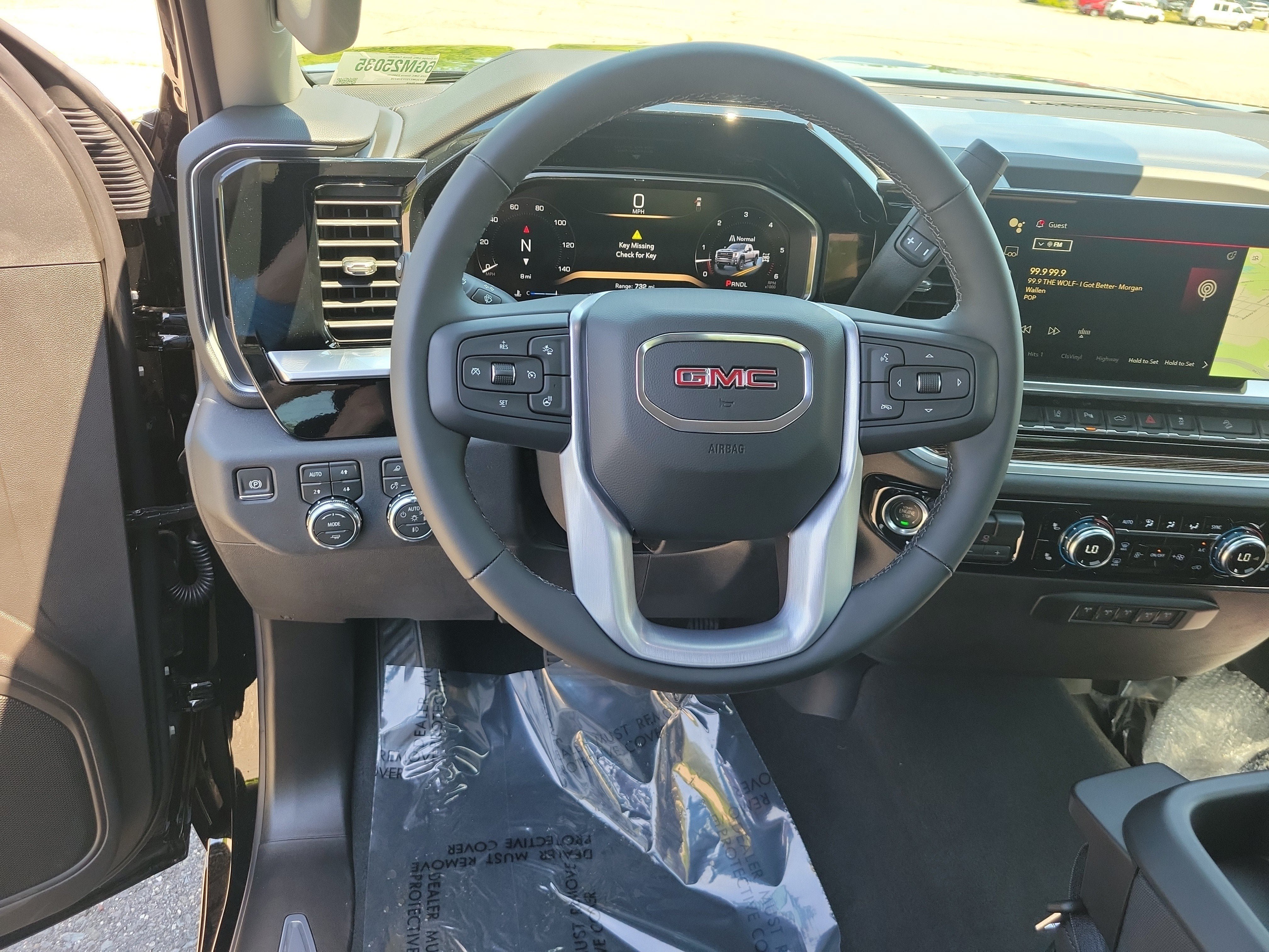 New 2026 GMC Sierra 2500 SLE w/ SLE Convenience Package AWD/4WD image 19