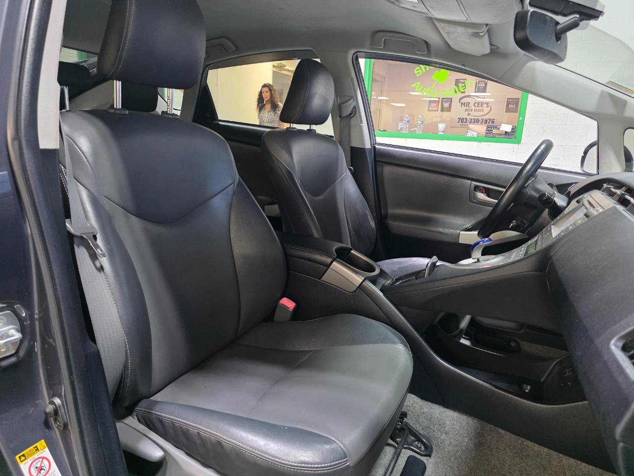 Used 2012 Toyota Prius Four FWD image 23