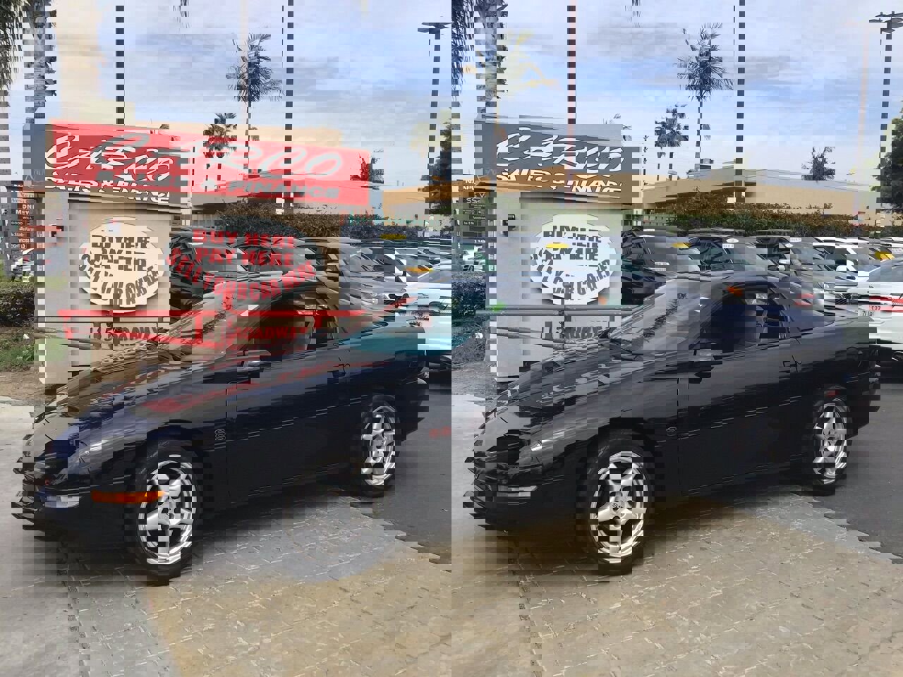 Used 1996 Chevrolet Camaro Z28 image 5