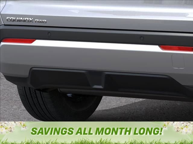 New 2026 Chevrolet Equinox LT image 14