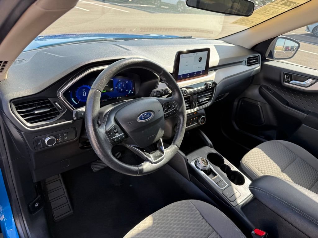 Used 2020 Ford Escape SE Sport FWD image 13
