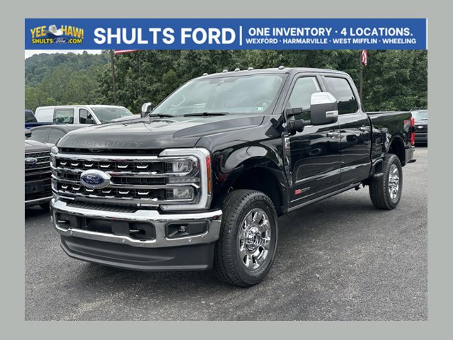 New 2026 Ford F350 Lariat w/ Lariat Ultimate Package