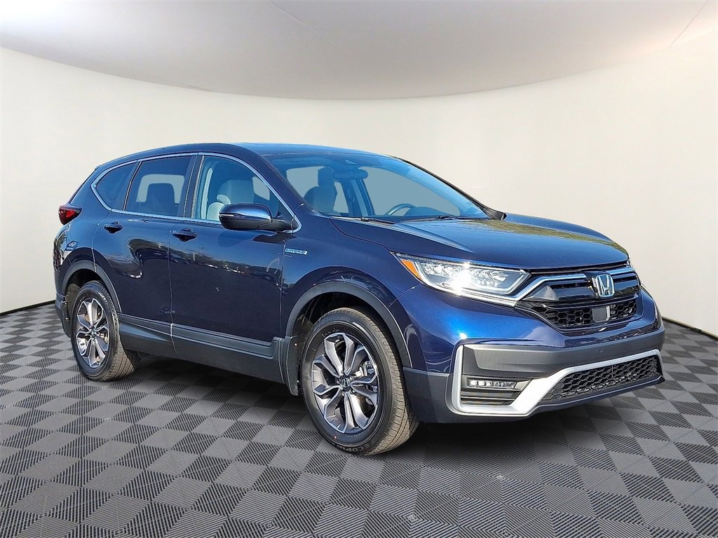 Used 2022 Honda CR-V EX