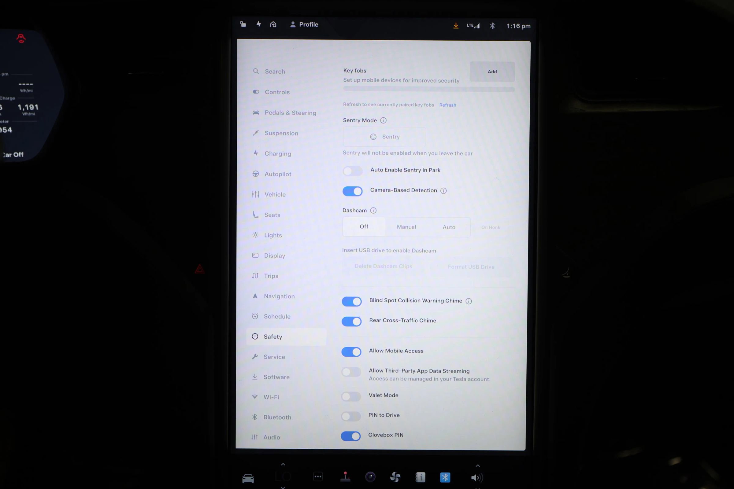 Used 2020 Tesla Model X Long Range image 66