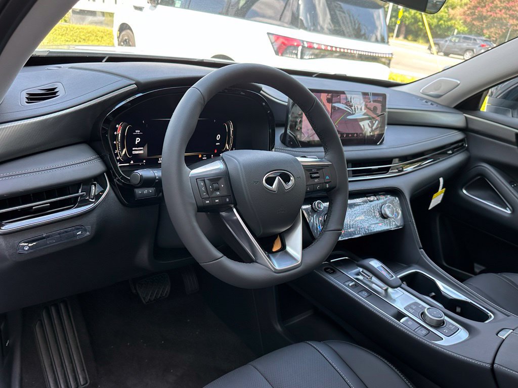 New 2027 INFINITI QX60 Luxe w/ Cargo Package FWD image 20