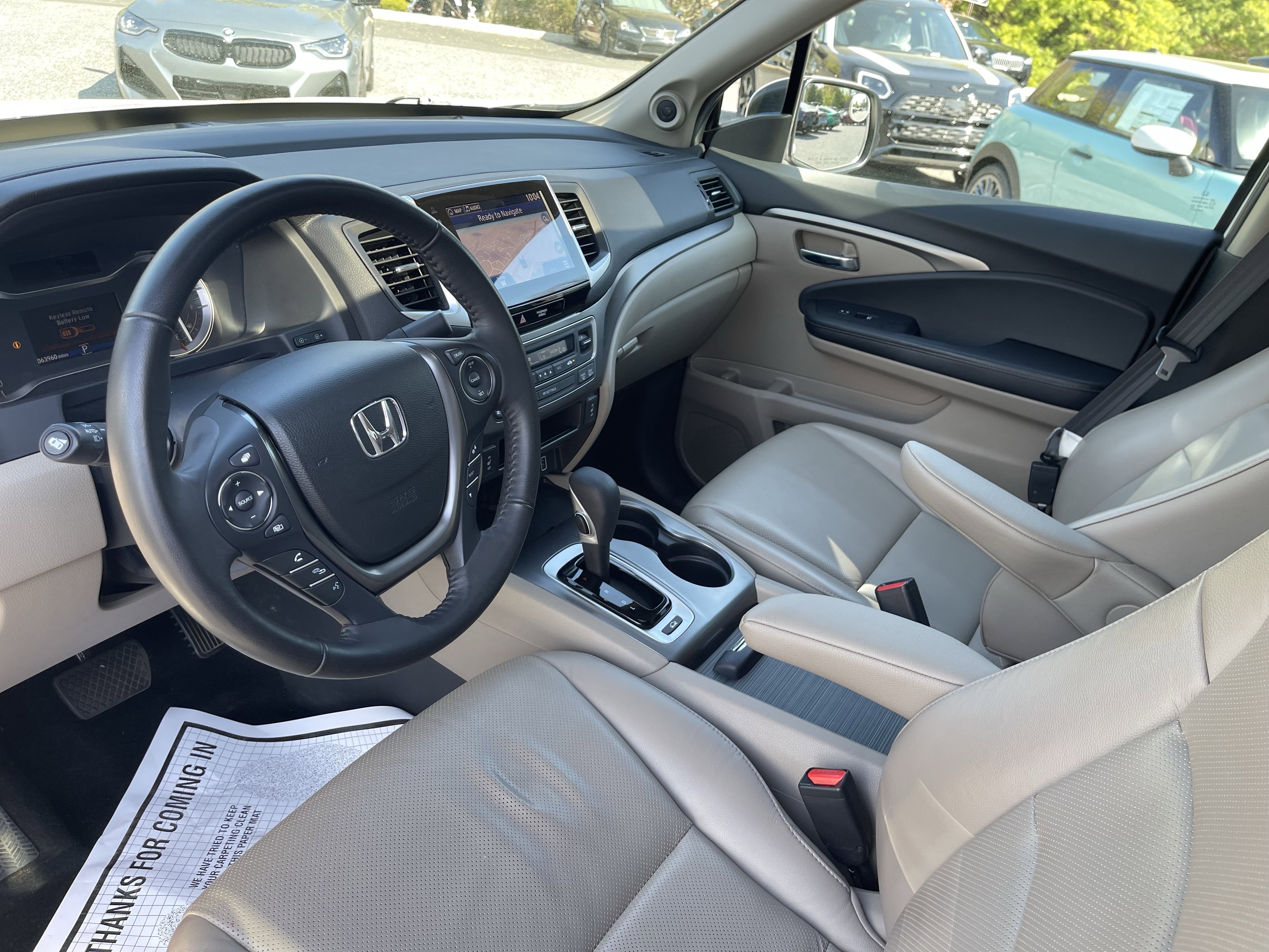 Used 2019 Honda Ridgeline RTL-T image 9
