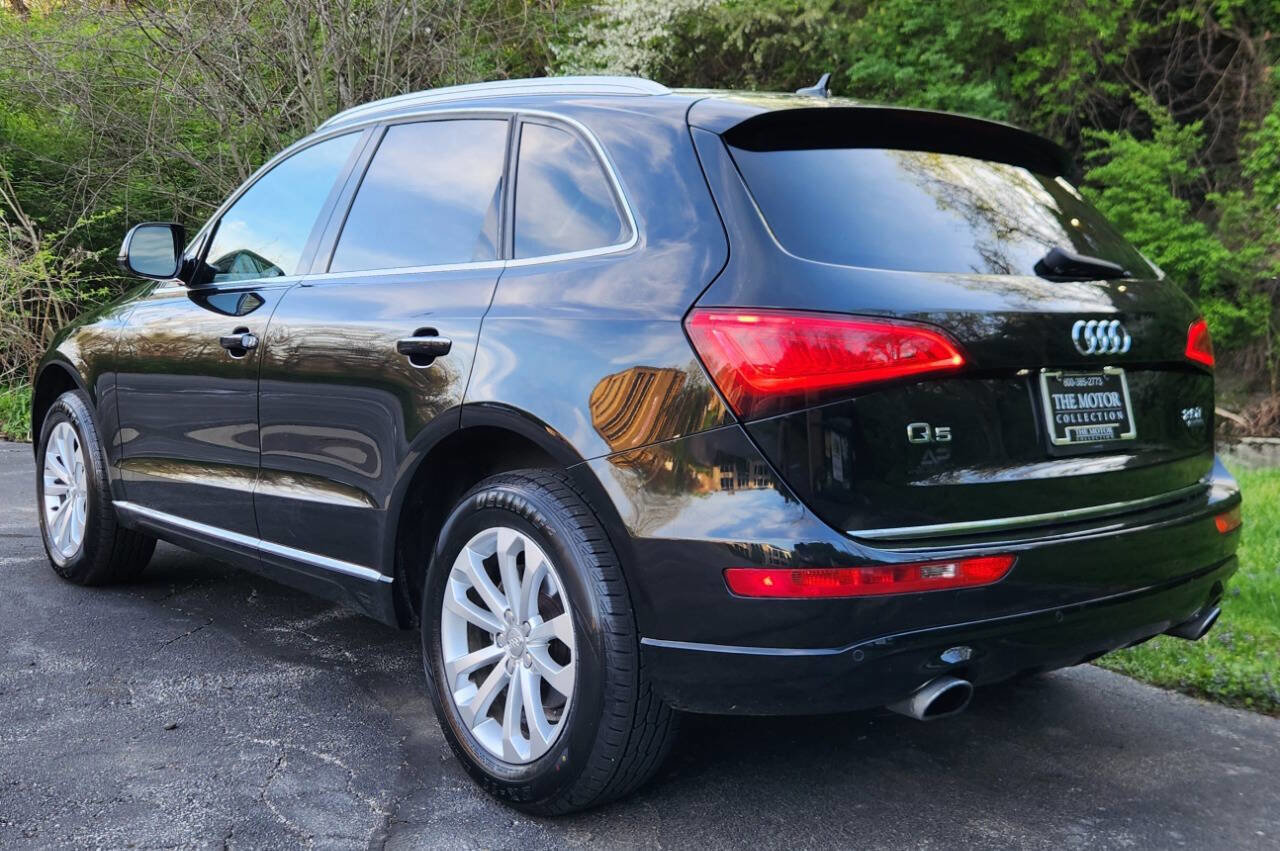 Used 2017 Audi Q5 2.0T Premium image 4