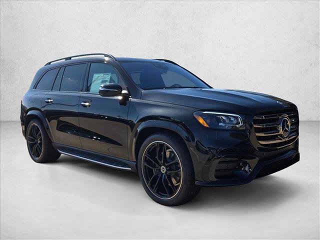 New 2026 Mercedes-Benz GLS 580 4MATIC image 3