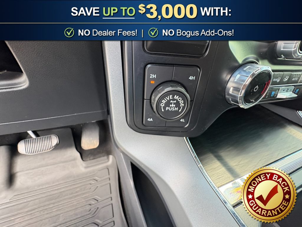 Used 2024 Ford F150 Lariat w/ FX4 Off-Road Package AWD/4WD image 30