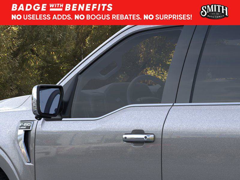 New 2025 Ford F150 Lariat w/ Equipment Group 502A High image 21