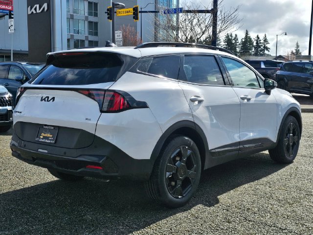 New 2026 Kia Sportage X-Line w/ X-Line Premium Package AWD/4WD image 5